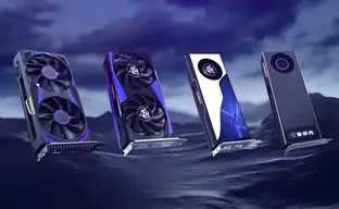 Compañía china presenta la tarjeta gráfica para juegos Fuxi A0 con soporte para escalado y trazado de rayos