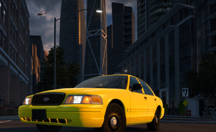 Los creadores de American Truck Simulator mostraron el Ford Crown Victoria y la vista desde el interior: aparecieron capturas de pantalla del nuevo modo de juego