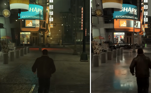 Графику фанатского RTX-ремастера GTA IV сравнили с оригиналом