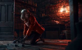 "Quiero ser agente como tú, Leon": cosplayer recrea a Ashley Graham del remake de Resident Evil 4