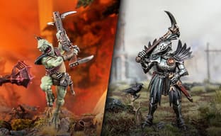Regresan a la venta miniaturas limitadas de Kroot Carnívoro y el caballero de Warhammer 40,000 y Age of Sigmar