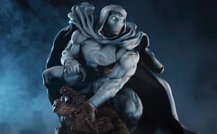 Fist of Khonshu: Sideshow Collectibles Unveiled Unboxing and Assembly of Marvel's Moon Knight Statue