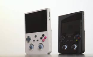 Anbernic publica el primer teaser tráiler de la consola portátil vertical RG 477V