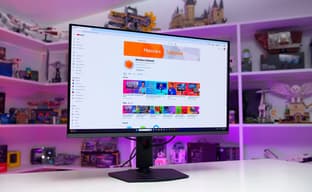 Las pantallas OLED son buenas para los juegos, pero ¿cómo se comportan en un PC? Prueba de quemado después de casi dos años