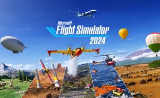 Microsoft Flight Simulator 2024 se lanzó en PS5. Aparece la primera comparación con Xbox