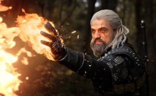 Batalla en el bosque: cosplayer encarna a Geralt del universo de "The Witcher"