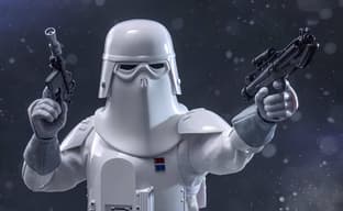 Hot Toys presenta una nueva figura del Comandante de los Snowtroopers de "Star Wars"