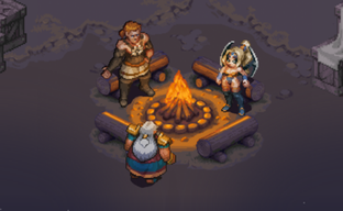 Anuncian una nueva Sacred: una RPG de 16 bits llegará a Kickstarter