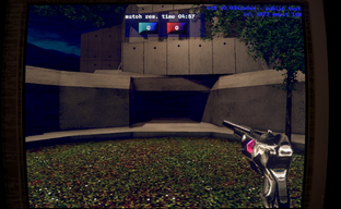 Valve devuelve a Steam un juego de terror sobre un shooter con multijugador muerto: los creadores de No Players Online recibieron una notificación falsa de DMCA