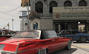 El gráfico de la remasterización RTX de GTA IV es aún mejor: aparecen texturas de alta resolución