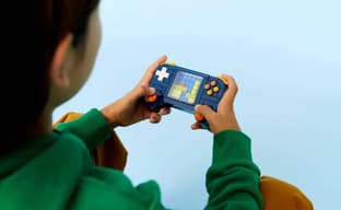 Три в одном: LEGO выпустит в 2026 году набор «Игровая консоль в стиле ретро»