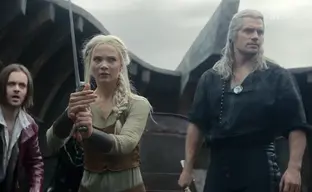 Freya Allan quería dejar "The Witcher" tras la marcha de Henry Cavill