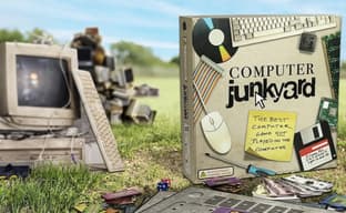 Когда железо — хлам, но руки — золотые: настольную игру Computer Junkyard выпустят в России