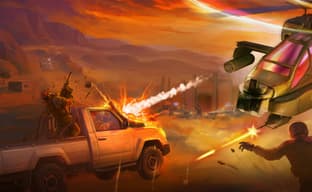 El helicóptero jefe contraataca. Reseña de la trepidante acción de Cleared Hot [Acceso anticipado]