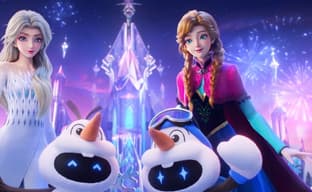 En Honor of Kings regresa la colaboración con "Frozen" con skins de Anna y Elsa