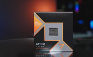 Una filtración del Ryzen 7 9850X3D muestra frecuencias más altas que el 9800X3D