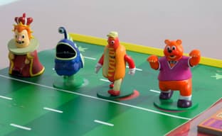 Carrera de mascotas de mesa con apuestas: el juego Hot Streak se lanzará en Rusia