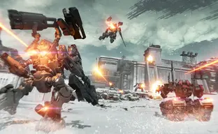 Armored Core VI Receives Surprise Update on Steam - Players Await News at The Game Awards