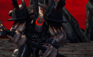 Primer vistazo a la facción Infierno en el remake de fans de Heroes of Might & Magic V en el motor Unreal Engine 5