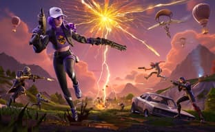 En Fortnite encontraron una pista sobre un nuevo modo en equipos de cinco personas