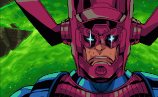 Los retrojugadores llorarán lágrimas de felicidad. Reseña del clásico beat'em up Marvel Cosmic Invasion