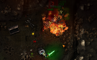 Mobile Diabloid Ported to PC - Improved Version of Almora Darkosen Released Without Donations and With Steam Deck Support