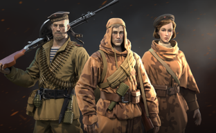 Red Recon: 1944 Tactic Authors Showed a Bunker and Talked About Gameplay in Enclosed Spaces