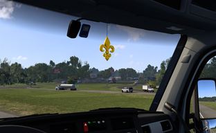 Louisiana DLC Released for American Truck Simulator - Event with Rewards Begins