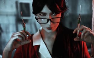 "You are always welcome here": Cosplayer embodies the image of Tatiana Gutierrez from the horror The Evil Within