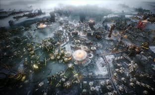 Icy Utopia. Fractured Utopias Expansion for Steampunk Strategy Frostpunk 2 Released on PC and Consoles