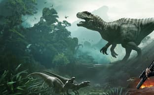 Обзор шутера с динозаврами FEROCIOUS — кому нужен дешевый клон Dino Crisis? 