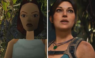 Tomb Raider: Legacy of Atlantis comparado con el original de 1996