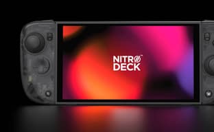 CRKD abre la pre-venta del mando portátil para juegos Nitro Deck 2 para Nintendo Switch 2