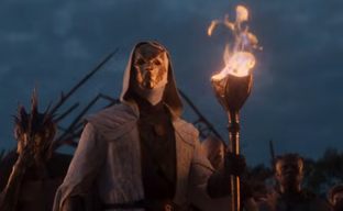 El editor de Baldur's Gate 3 explicó por qué instalaron la misteriosa estatua Hellstone