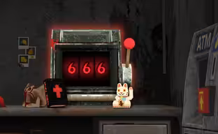 Devil's Ludoman Simulator CloverPit to be Released on Mobile Devices in December