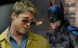 Brad Pitt May Play a Villain in \"The Batman. Part 2\" - Rumor