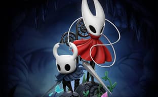 Dream Studio Opens Pre-Order for Unofficial Knight and Hornet Statue from the Hollow Knight Universe