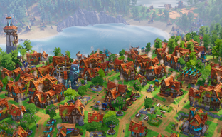 Pioneers of Pagonia Full Version Released on Steam - City-Building Simulator from The Settlers Creator