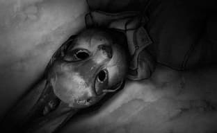 Russian horror "Tiny Bunny" will be turned into anime - watch the first teaser
