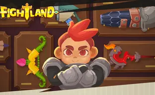 Los creadores de Bloons TD 6 lanzan Fightland, un híbrido MOBA-battler con partidas de 100 jugadores