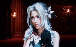 Iris probó el atrevido look de Kainé de NieR Replicant en el crossover de FFVII Ever Crisis y conquistó a los fans