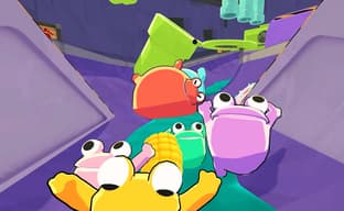 Anunciado el juego de plataformas cooperativo de extracción con ranas Frog Sqwad para PC