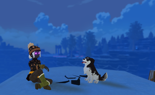 En BitCraft Online ha comenzado el evento de invierno Midwinter Begins