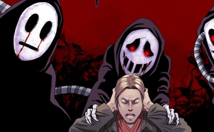 En Steam regalan el juego de terror Just Ignore Them, que ha recibido críticas mayormente positivas