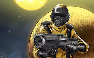 Para la estrategia Starship Troopers: Terran Command se anunció el DLC The Eradicators Battle Group con nuevos bichos, combatientes y ubicaciones