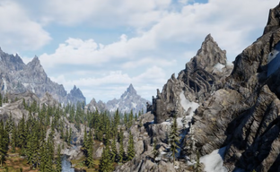 New Version of Fan Remaster of The Elder Scrolls V: Skyrim Released on Unreal Engine 5.6