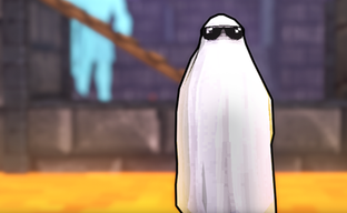 A "Terrifying" Update Arrived Late for Megabonk - With Improved Performance, a New Map, and Other Content