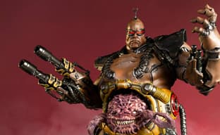 Conquistador de la Dimensión X: Premium Collectibles Studio lanzará una estatua de Krang del universo de las "Tortugas Ninja"