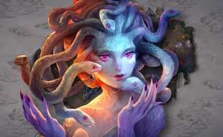Los creadores de Heroes of Might and Magic: Olden Era mostraron la evolución de Medusa en la franquicia