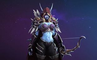 Para Heroes of the Storm salió la actualización 2.55.14a - apareció la descripción en ruso